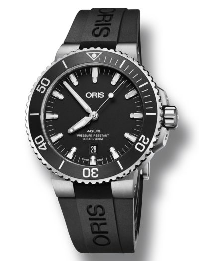 Oris Diving Aquis Date 01 733 7730 4124-07 4 24 64EB