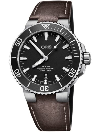 Oris Diving Aquis Date 01 733 7730 4124-07 5 24 10EB
