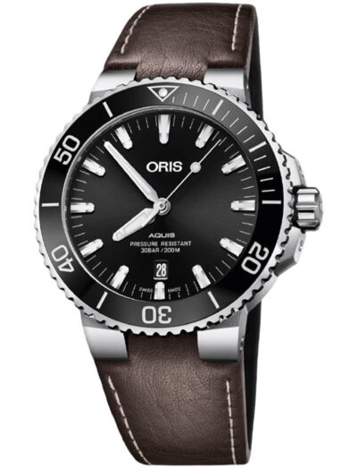 Oris Diving Aquis Date 01 733 7730 4134-07 5 24 10EB