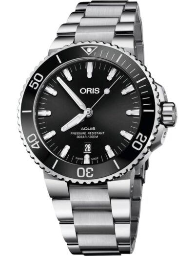 Oris Diving Aquis Date 01 733 7730 4134-07 8 24 05PEB