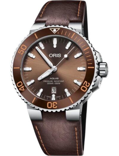 Oris Diving Aquis Date 01 733 7730 4152-07 5 24 12EB