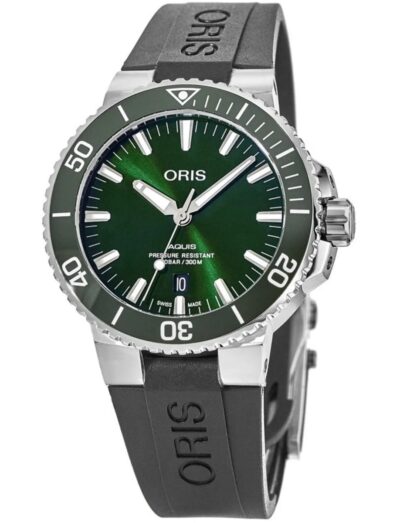 Oris Diving Aquis Date 01 733 7730 4157-07 4 24 64EB