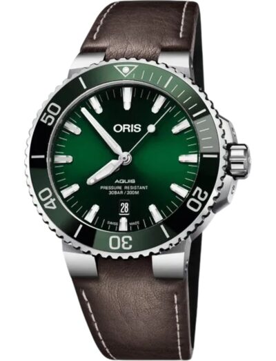 Oris Diving Aquis Date 01 733 7730 4157-07 5 24 10EB