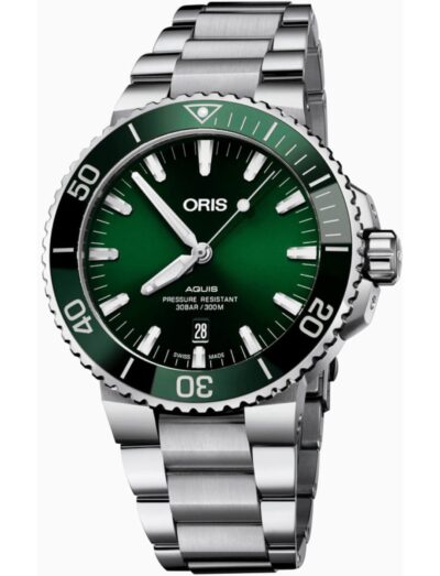 Oris Diving Aquis Date 01 733 7730 4157-07 8 24 05PEB