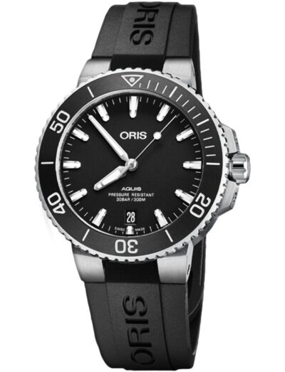 Oris Diving Aquis Date 01 733 7732 4124-07 4 21 64FC