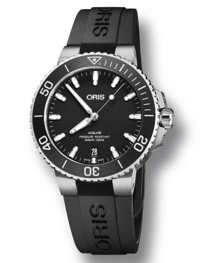 Oris Diving Aquis Date 01 733 7732 4124-07 4 21 64FC
