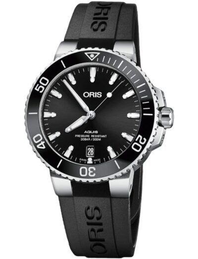 Oris Diving Aquis Date 01 733 7732 4134-07 4 21 64FC