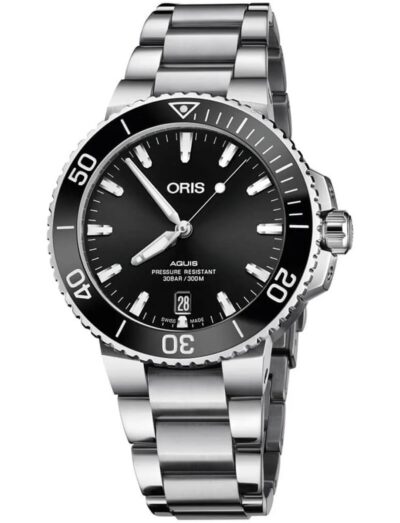 Oris Diving Aquis Date 01 733 7732 4134-07 8 21 05PEB