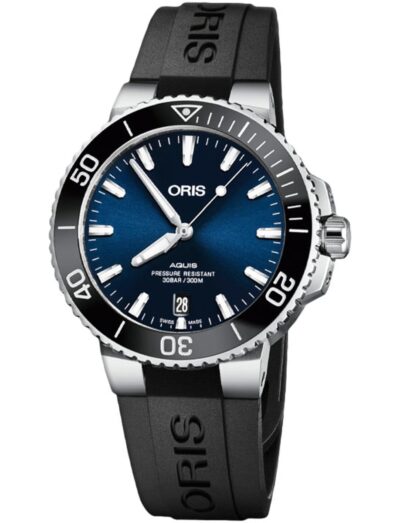 Oris Diving Aquis Date 01 733 7732 4135-07 4 21 64FC