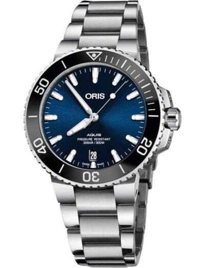 Oris Diving Aquis Date 01 733 7732 4135-07 8 21 05PEB