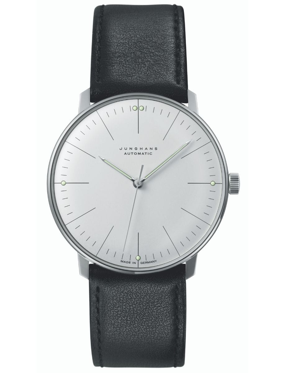 Junghans Max Bill Max Bill Automatic 27 3501.02 Feldmar Watch Co