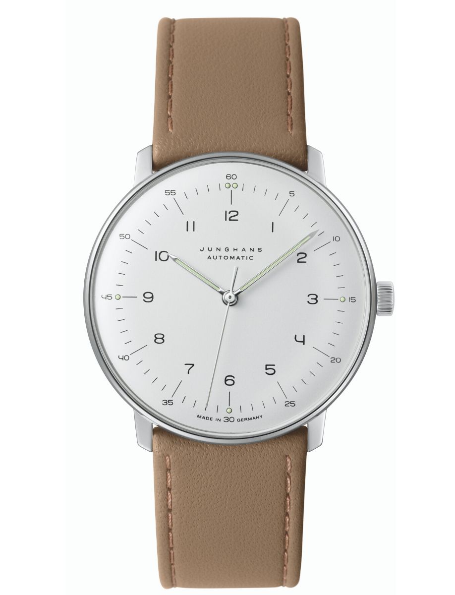 Junghans Max Bill Max BIll Automatic 27/3502.02 | Feldmar Watch Co.