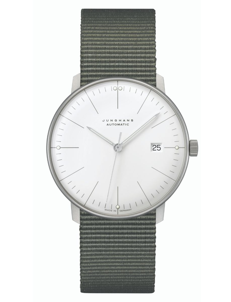 Junghans Max Bill Max Bill Automatic 027 4001.04 Feldmar Watch Co