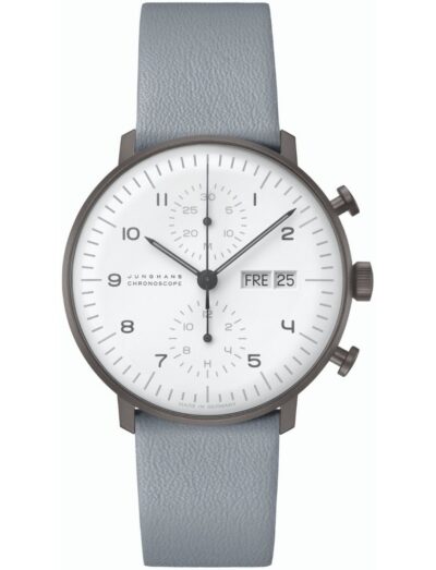 Junghans Max Bill Chronoscope 027/4008.04