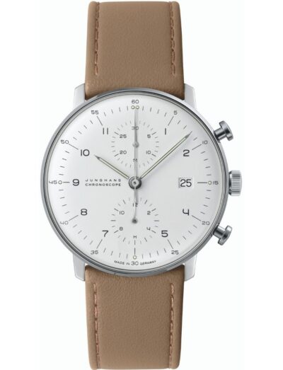 Junghans Max Bill Chronoscope 027/4502.04