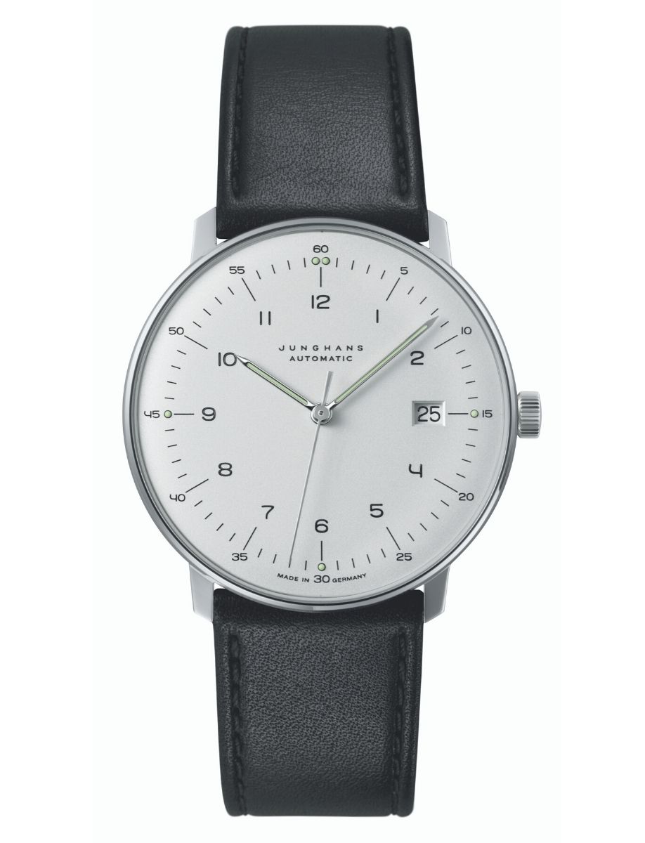 Junghans Max Bill Max Bill Automatic 027 4700.02 Feldmar Watch Co