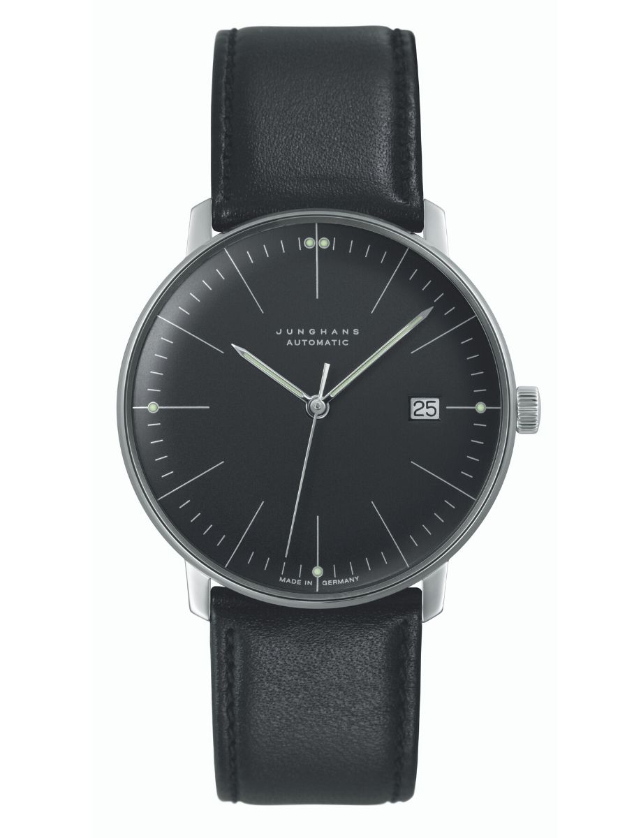 Junghans Max Bill Max Bill Automatic 027/4701.02 | Feldmar Watch Co.