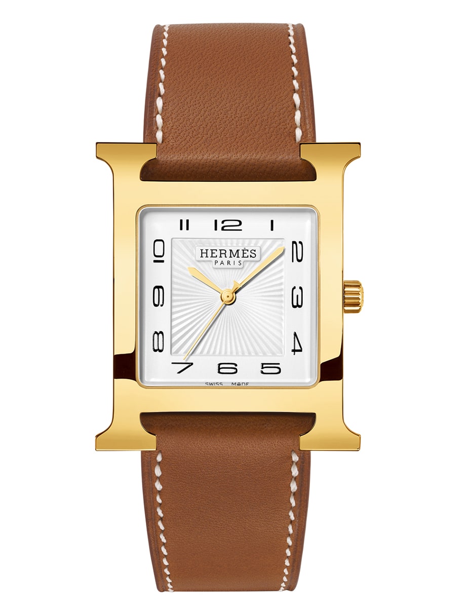 Hermes Heure H Heure H | Feldmar Watch Co.