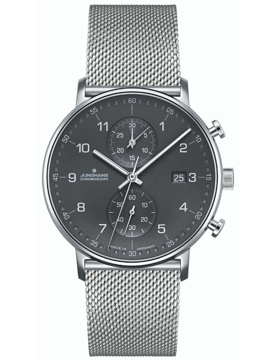 Junghans Form Form C 041/4877.44 | Feldmar Watch Co.