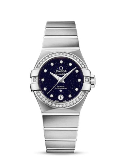 Omega Constellation Co-Axial 123.15.27.20.53.002