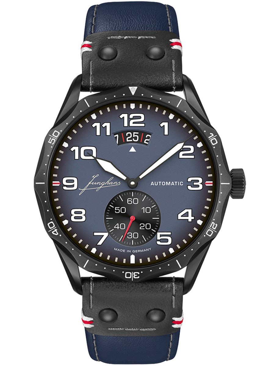 Meister Pilot Automatic Navy Blue