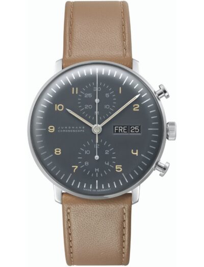 Junghans Max Bill Chronoscope 027/4501.04