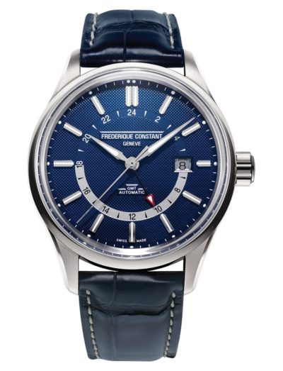 Frederique Constant Runabout Yacht Timer GMT FC-350NT4H6