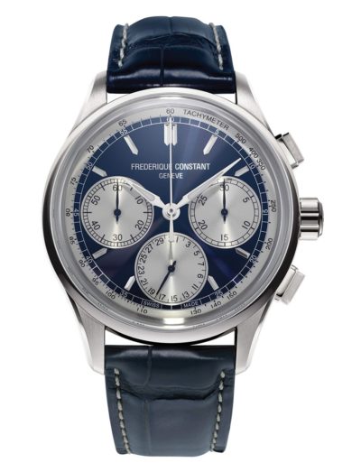 Frederique Constant Manufacture Flyback Chronograph FC-760NS4H6