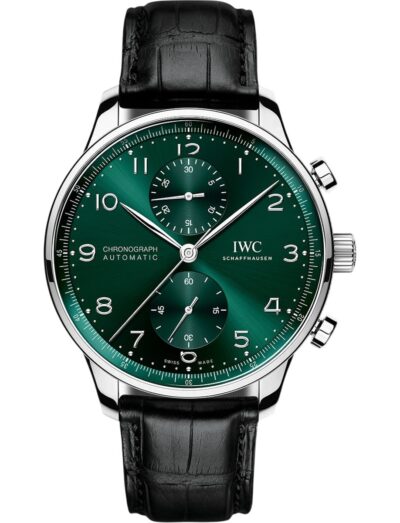 IWC Portugieser Chronograph IW371615
