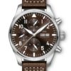 IWC Pilot's Watch Chronograph Edition Antoine de Saint Exupery IW377713