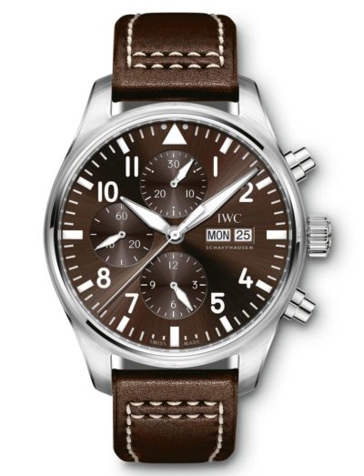 IWC Pilot's Watch Chronograph Edition Antoine de Saint Exupery IW377713