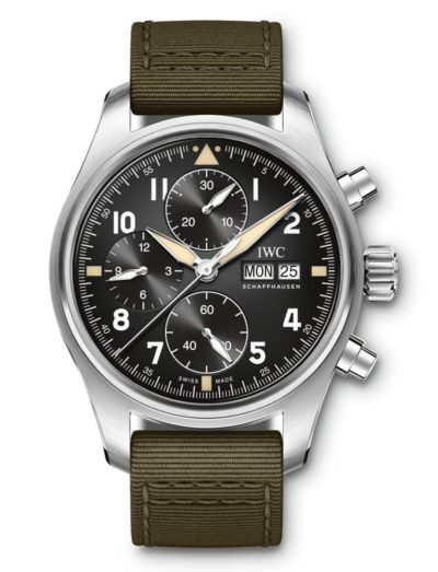 IWC Pilot's Watch Chronograph Spitfire IW387901