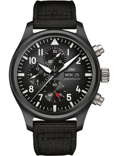IWC Pilot’s Watch Chronograph Top Gun IW389101