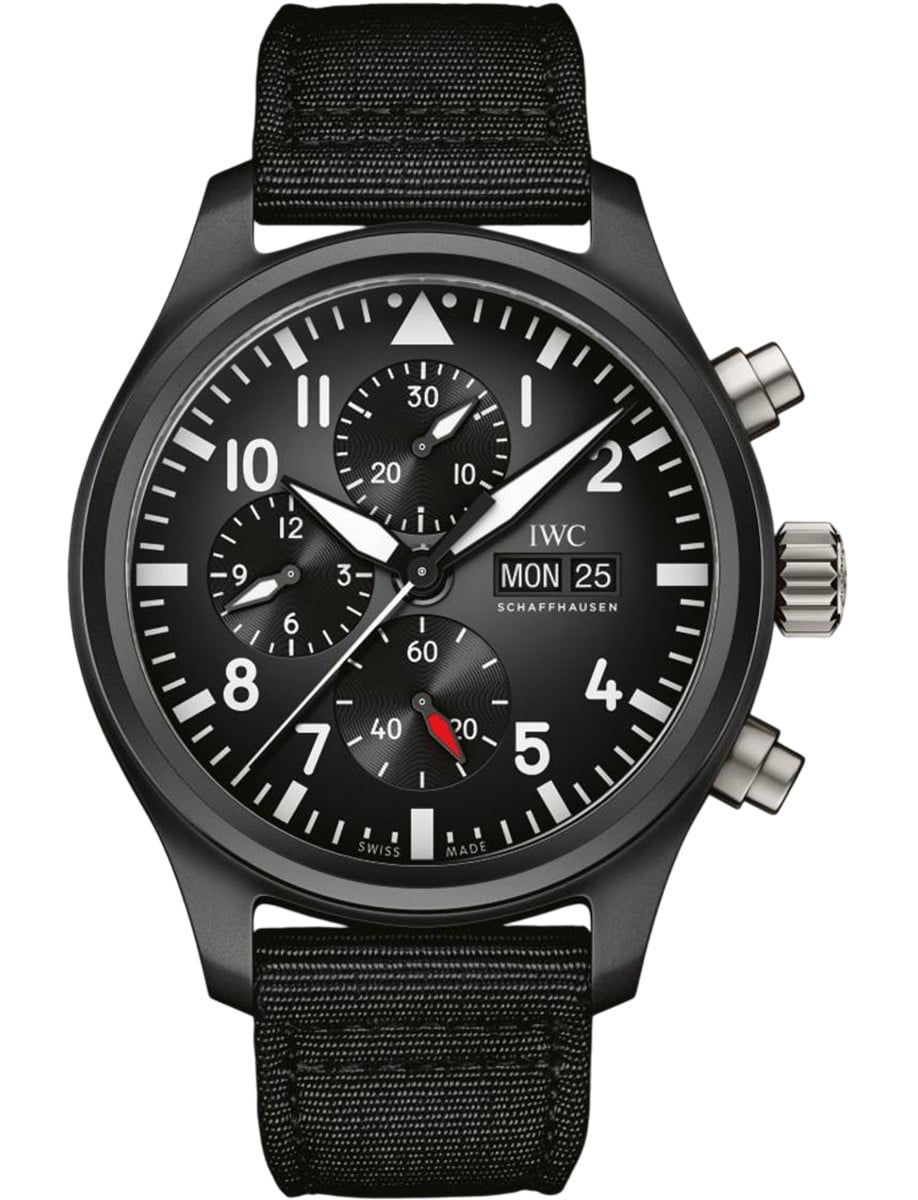 Chronograph Top Gun