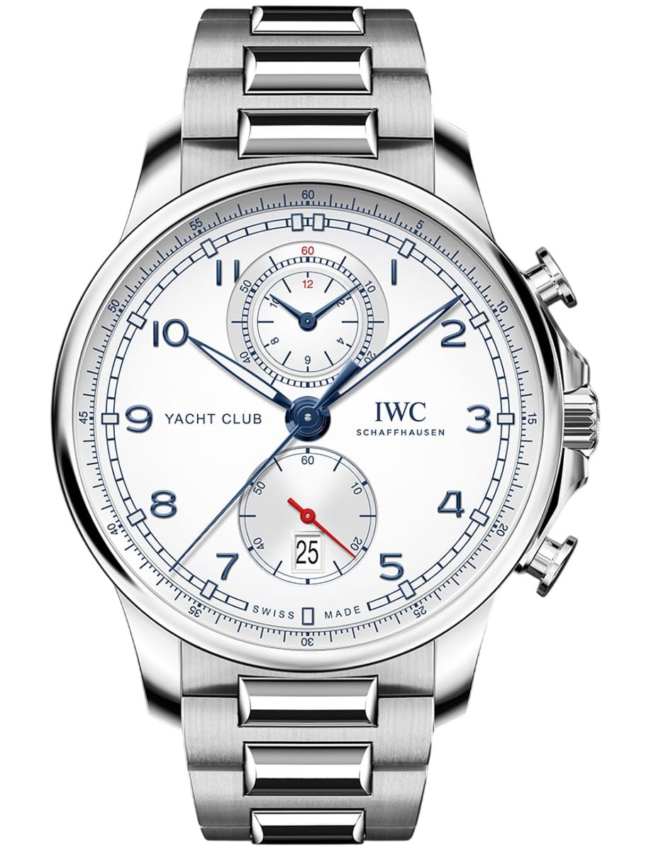 Yacht Club Chronograph