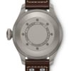IWC Big Pilot's Watch Heritage IW501004 Back