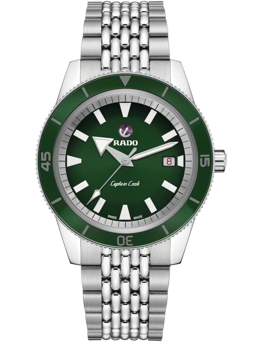 Captain Cook Automatic