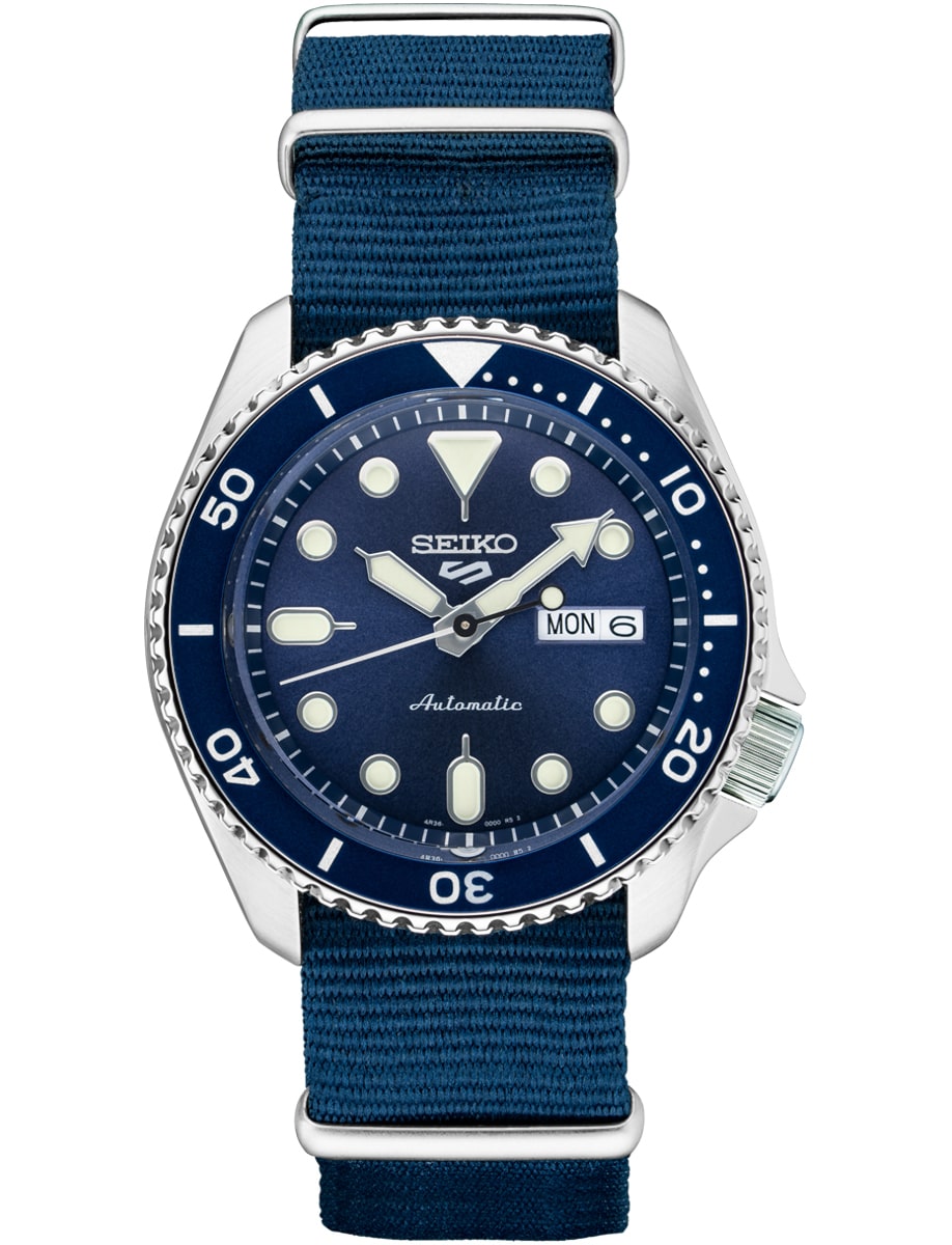 SEIKO 5 SPORTS セイコー 5 スポーツ キット ミッドフィールド Seiko 5 Sports セイコー5 スポーツ SEIKO SPORTS 自動巻き メカニカル