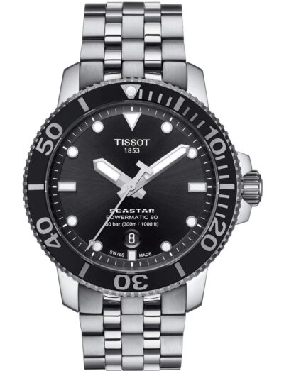 Tissot T-Sport Seastar 1000 Powermatic 80 T120.407.11.051.00