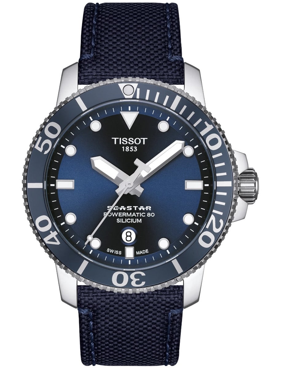 Seastar 1000 Powermatic 80 Silicium