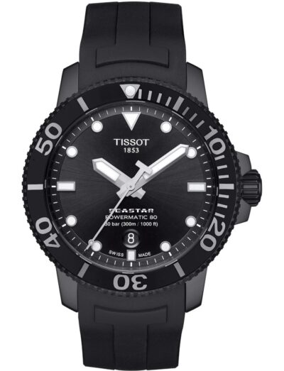 Tissot Seastar 1000 Powermatic 80 T120.407.37.051.00 | Feldmar Watch Co. Tissot Seastar 1000 Powermatic 80 T120.407.37.051.00