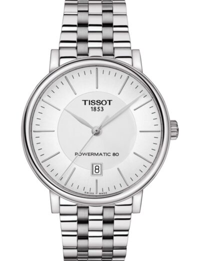 Tissot Carson Premium Powermatic 80 T122.407.11.031.00