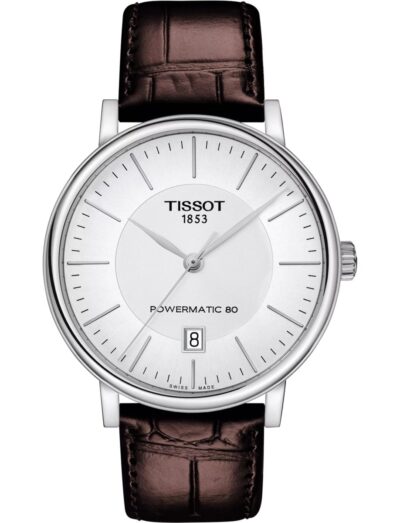Tissot Carson Premium Powermatic 80 T122.407.16.031.00