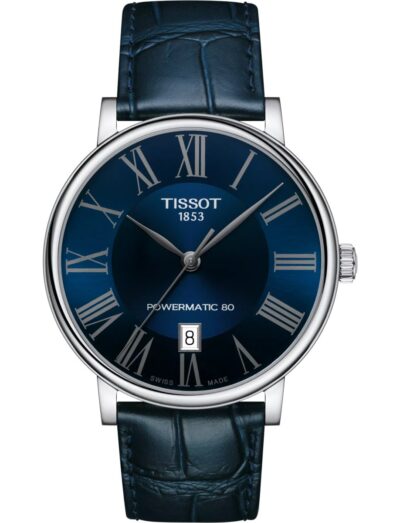 Tissot Carson Premium Powermatic 80 T122.407.16.043.00