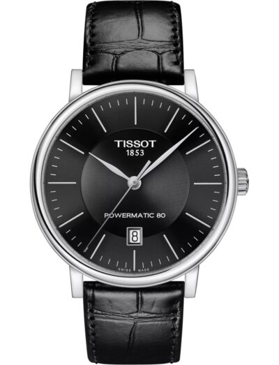Tissot Carson Premium Powermatic 80 T122.407.16.051.00