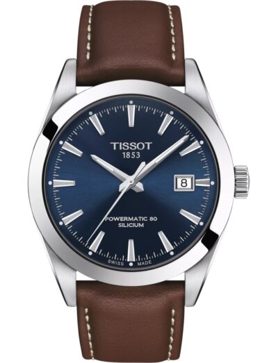 Tissot Gentleman Powermatic 80 Silicium T127.407.16.041.00
