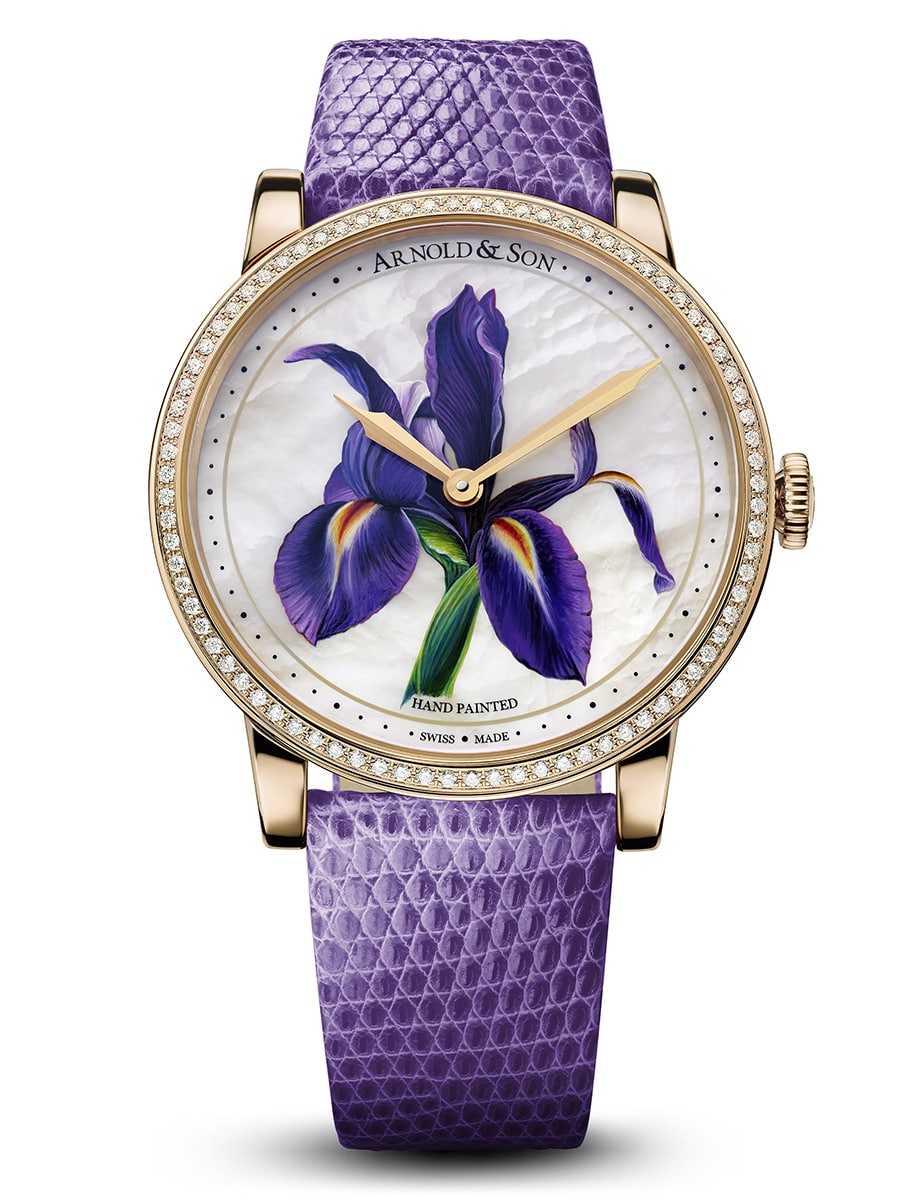 Arnold & Son Royal Collection HM Flowers