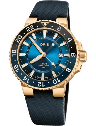 Oris Aquis Carysfort Reef Limited Edition 01 798 7754 6185-Set