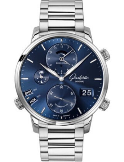 Glashütte Senator Cosmopolite 1-89-02-05-02-70