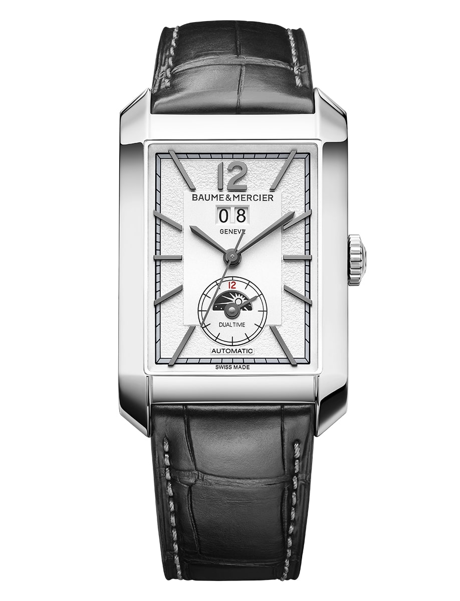 baume & mercier hampton automatic